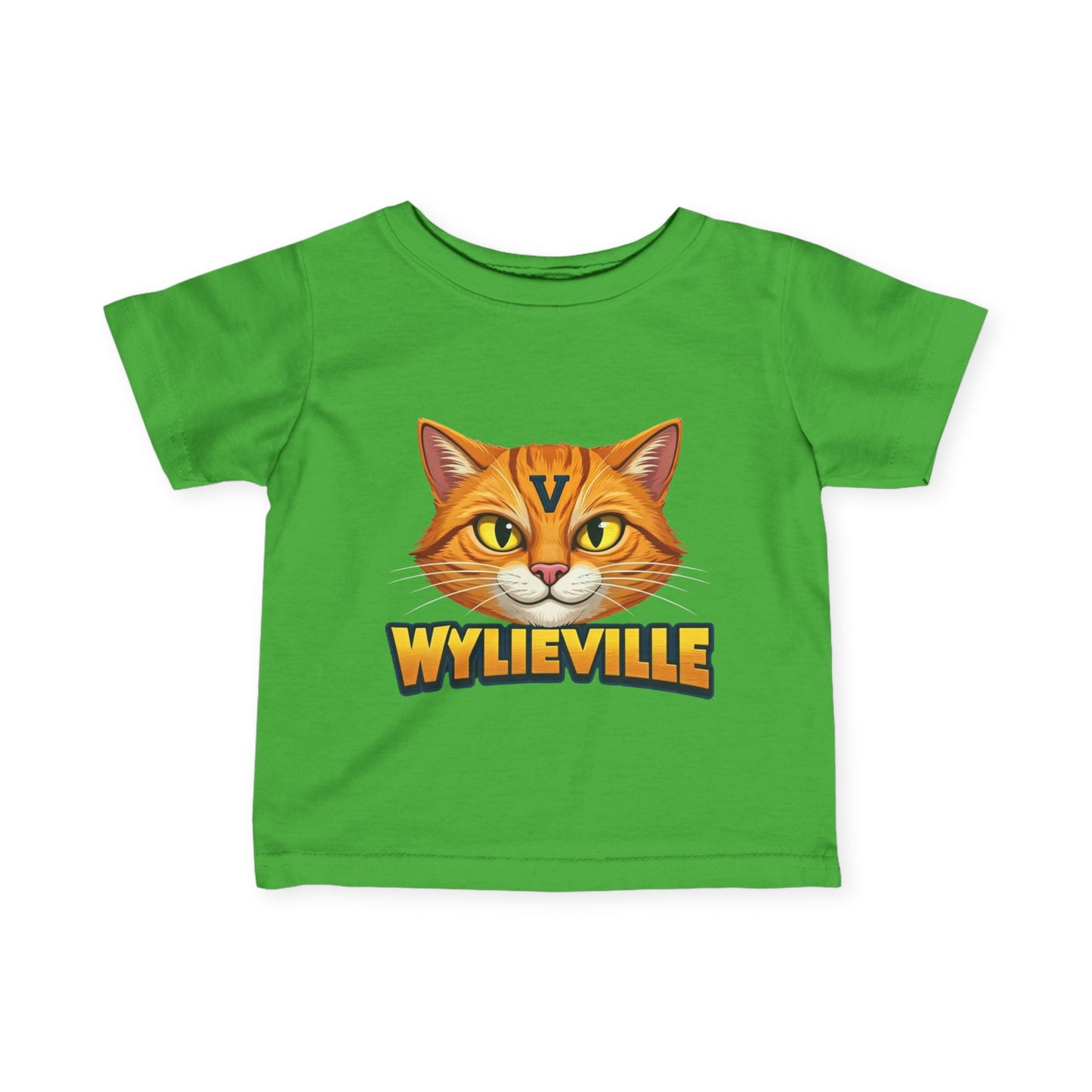 Wylieville: Jack’s Infant Fine Jersey Tee
