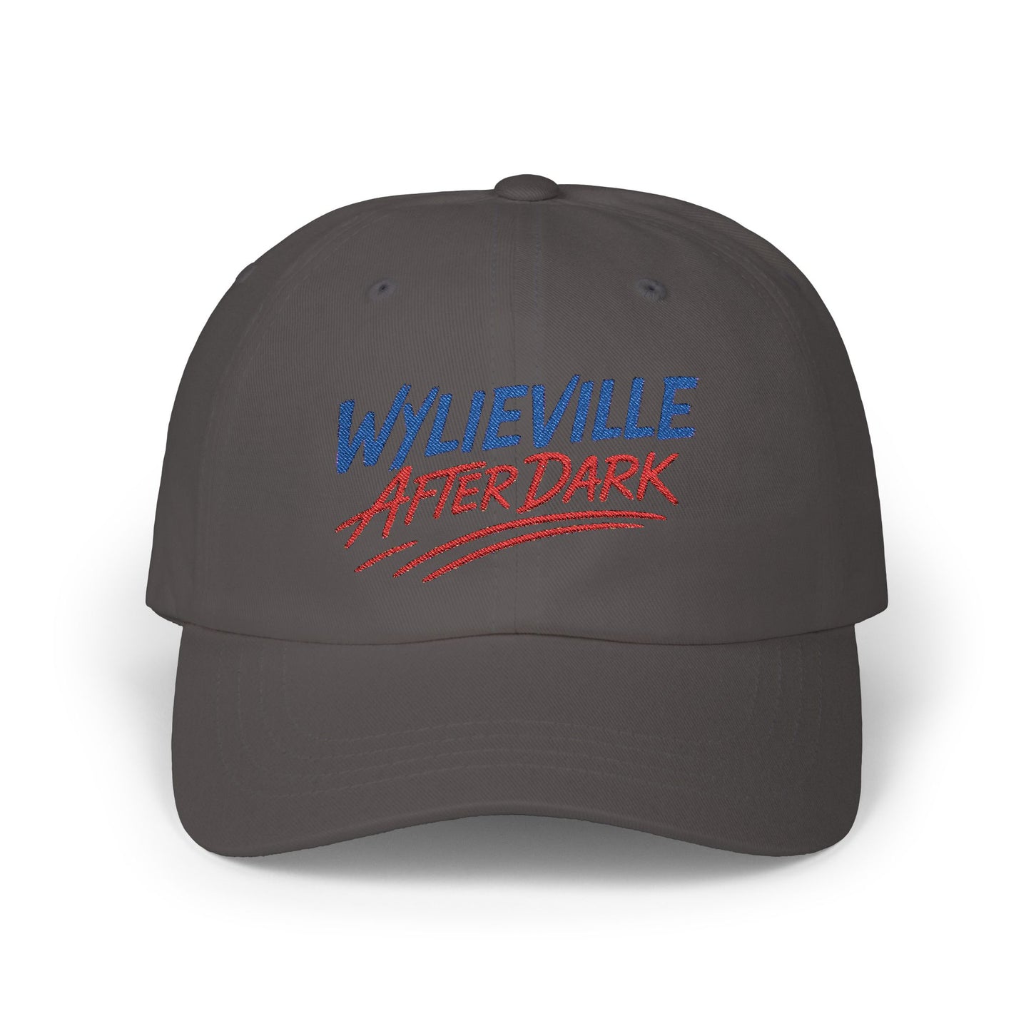 Wylieville After Dark Classic Dad Cap