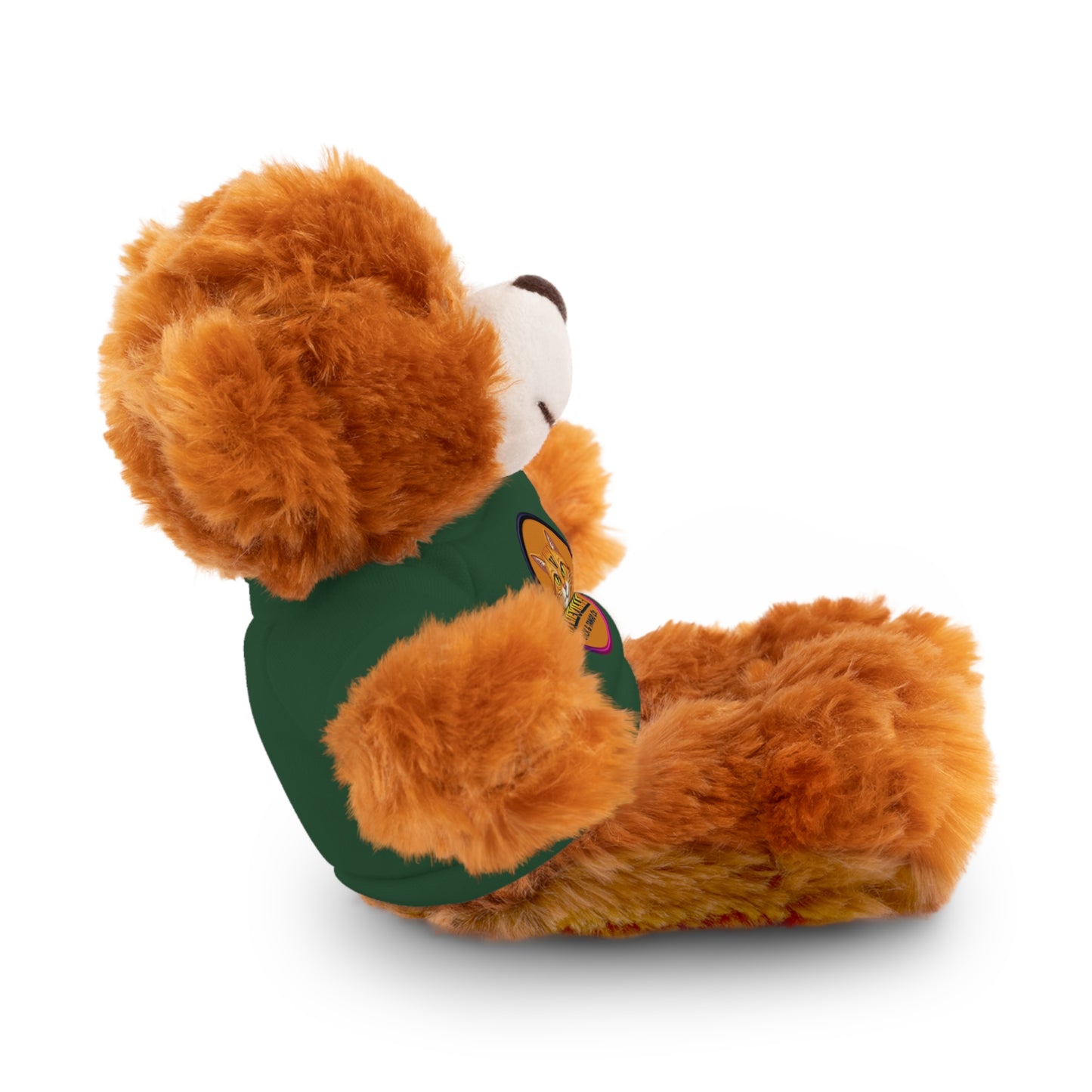 Wylieville Stuffed Animal with Tee - Cute Gift for Kids