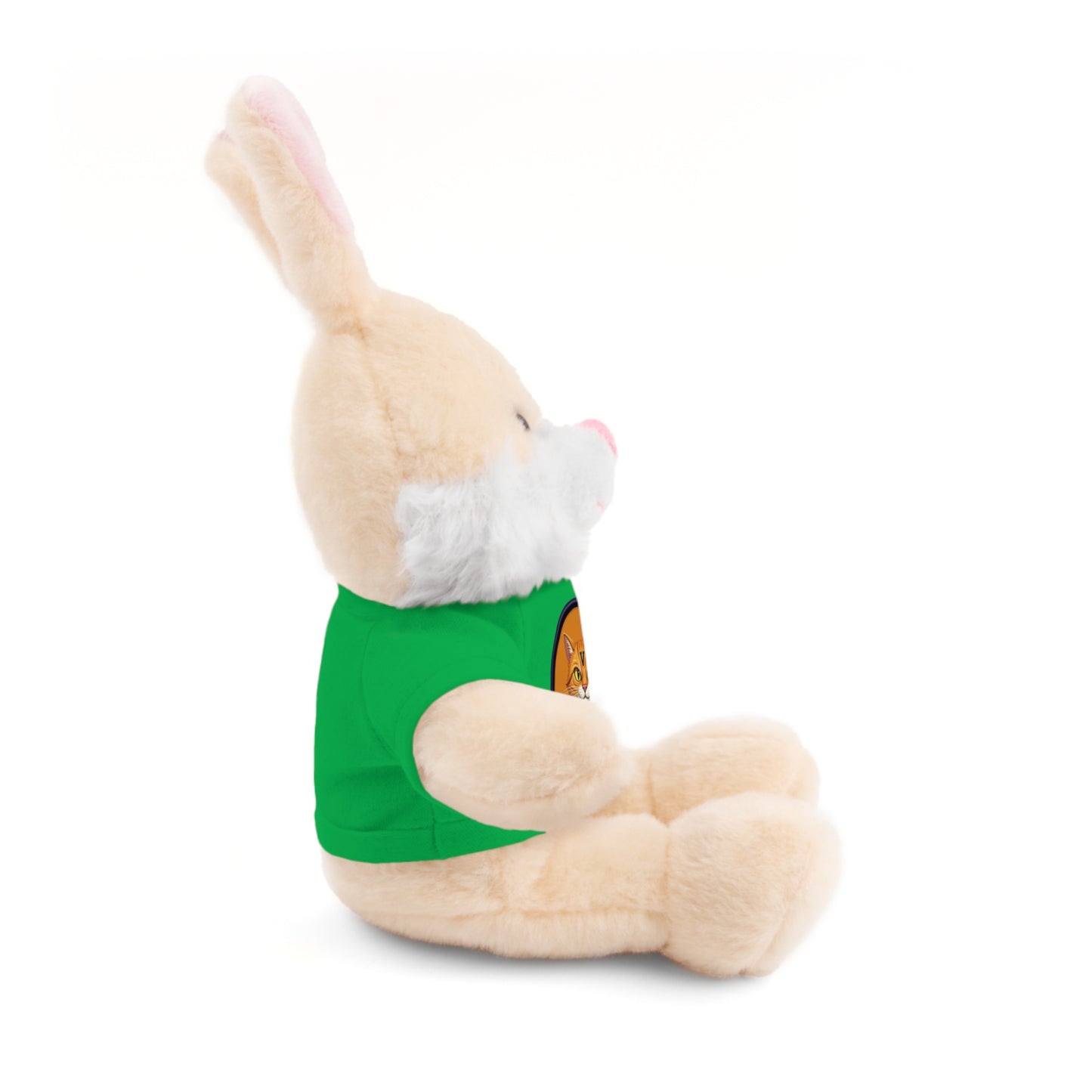 Wylieville Stuffed Animal with Tee - Cute Gift for Kids