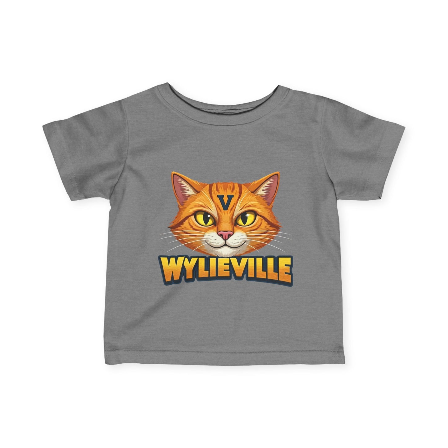 Wylieville: Jack’s Infant Fine Jersey Tee