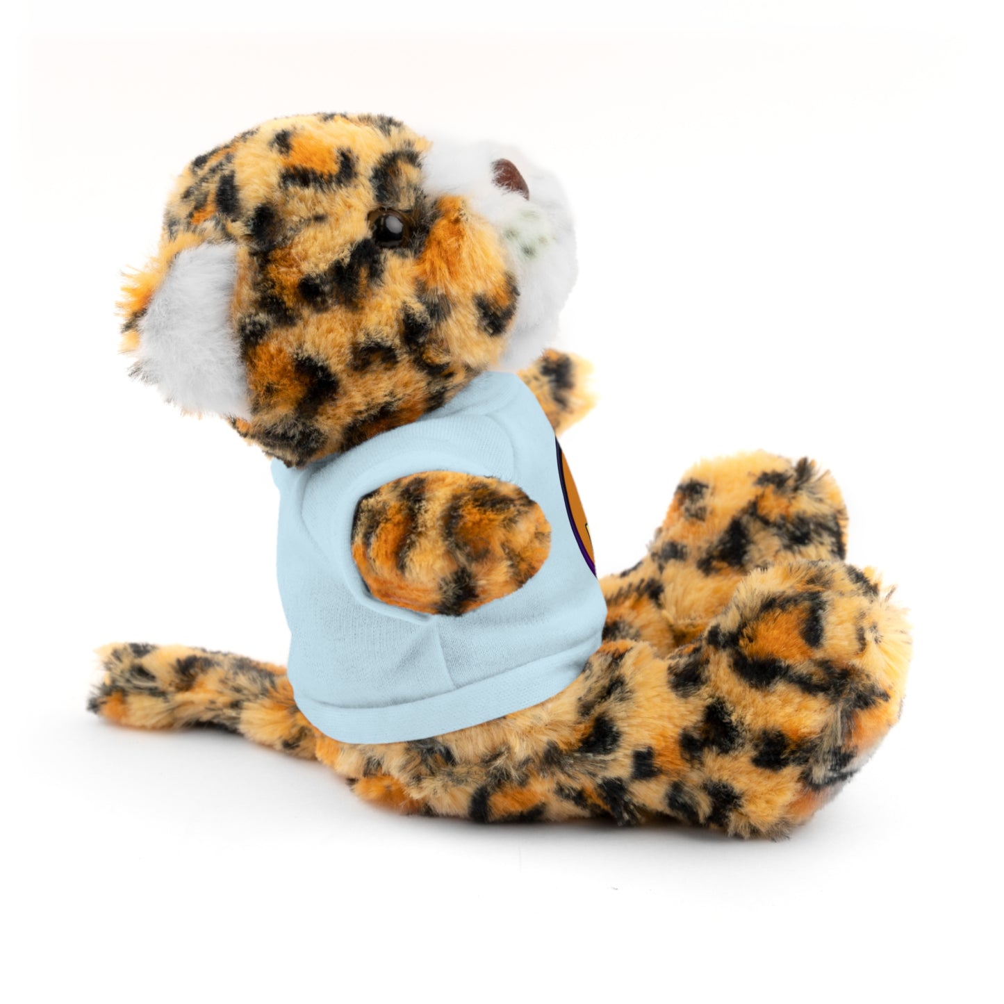 Wylieville Stuffed Animal with Tee - Cute Gift for Kids