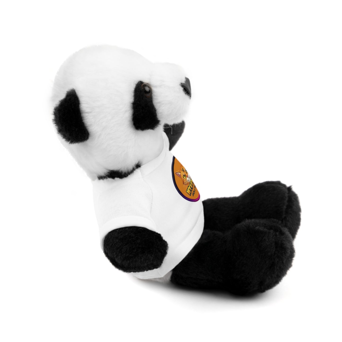 Wylieville Stuffed Animal with Tee - Cute Gift for Kids