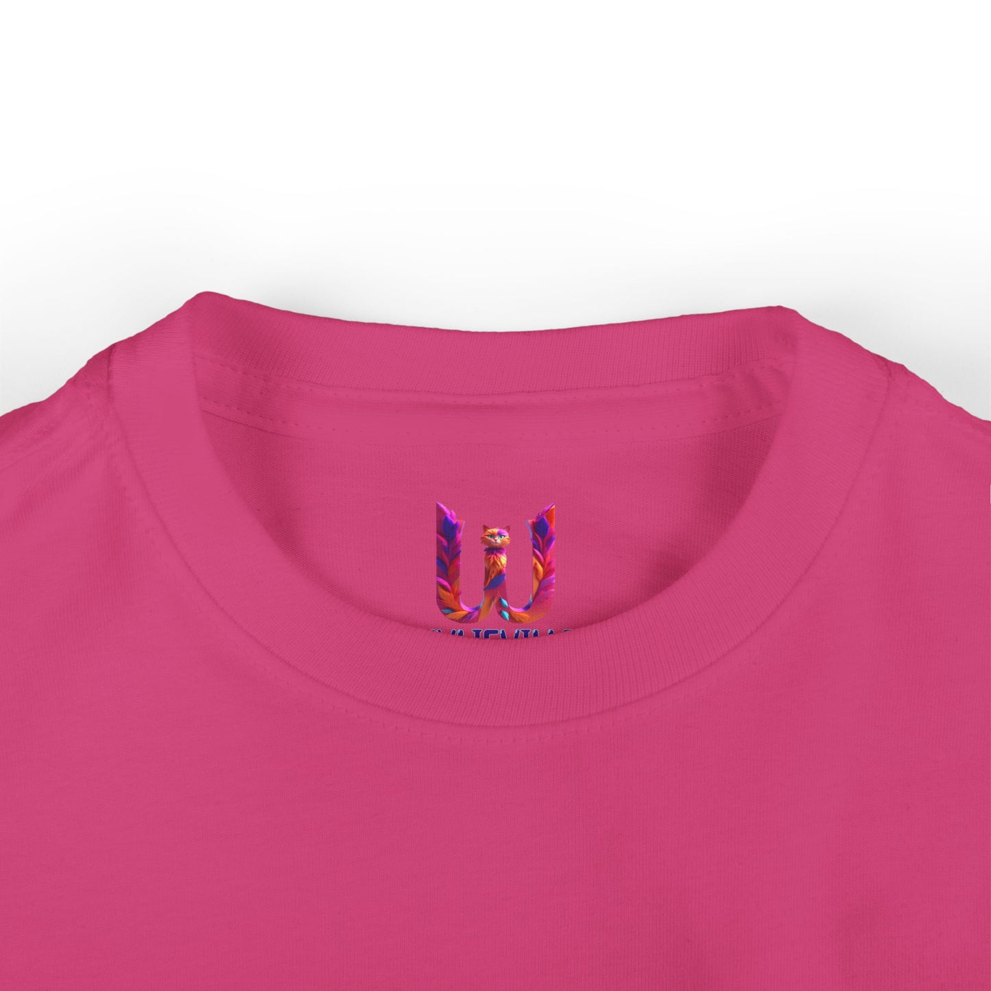 Wylieville: Raideress Hawk Fear the Fight Infant Fine Jersey Tee