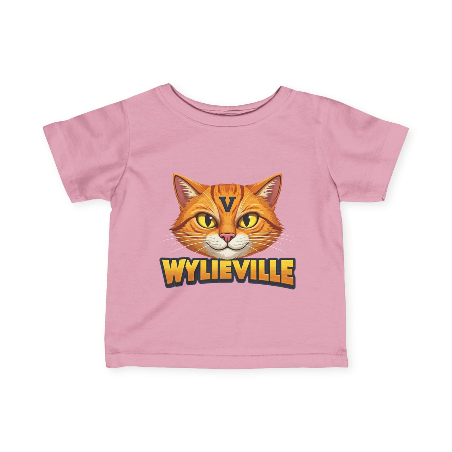 Wylieville: Jack’s Infant Fine Jersey Tee