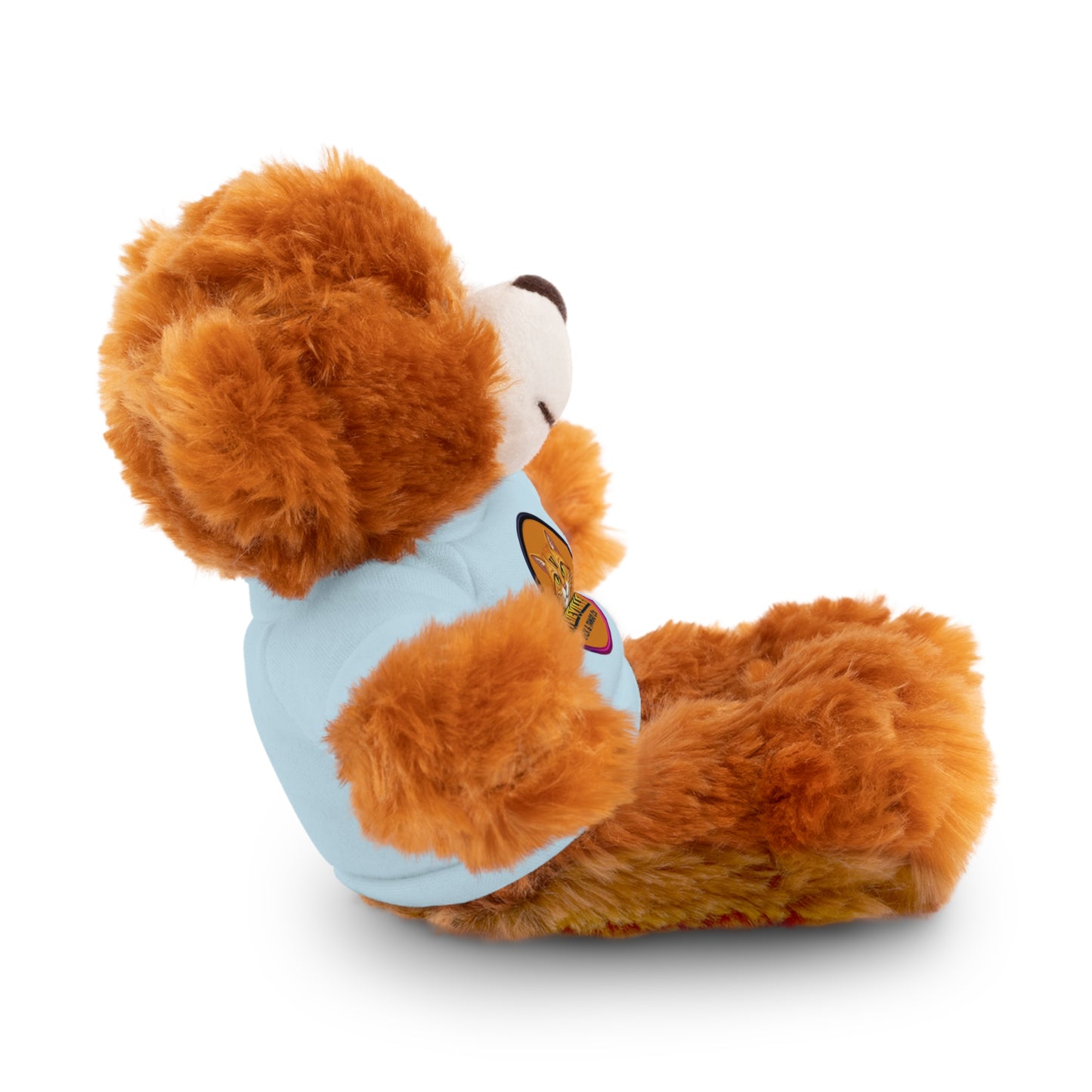 Wylieville Stuffed Animal with Tee - Cute Gift for Kids