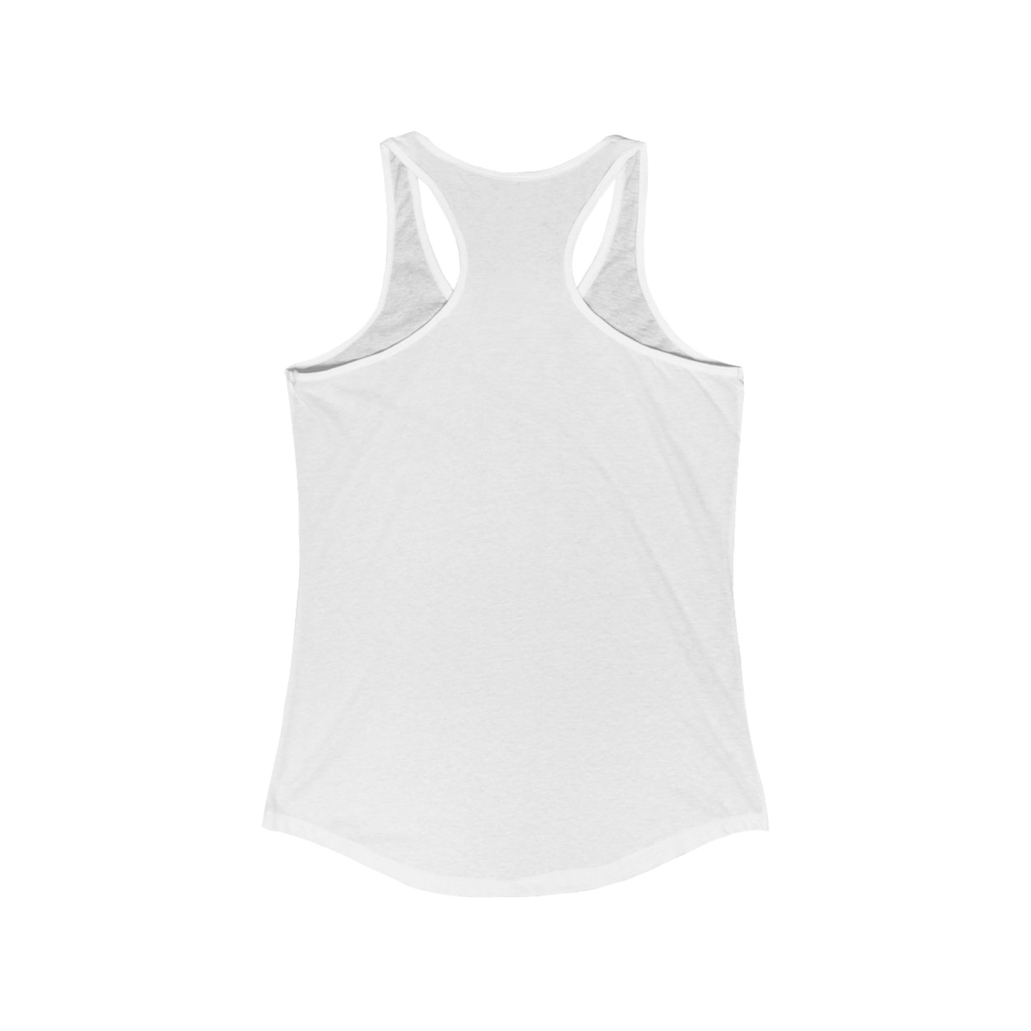 Wylieville After Dark: Raideress Hawk Fear the Fight (BLK), Women's Racerback Tank