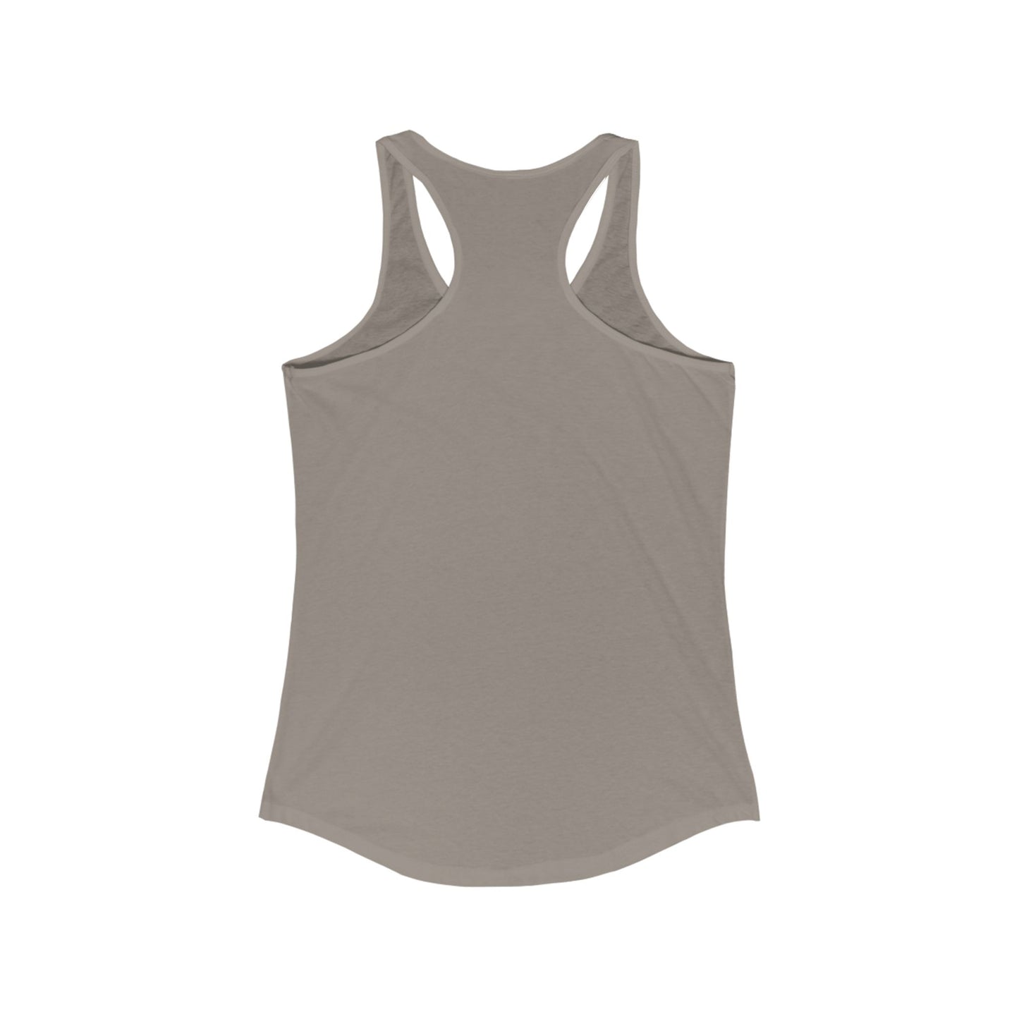 Wylieville After Dark: Raideress Hawk Fear the Fight (BLK), Women's Racerback Tank