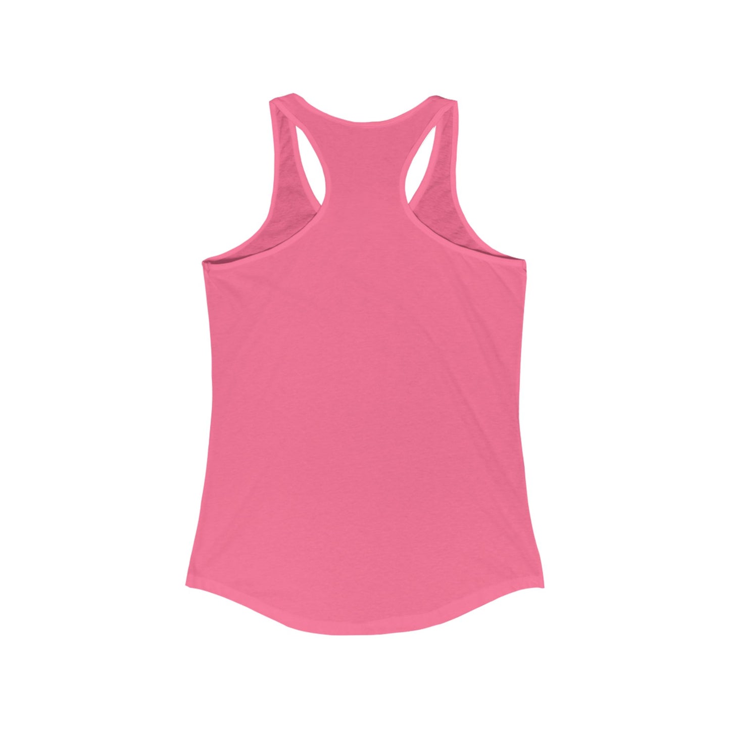 Wylieville After Dark: Raideress Hawk Fear the Fight (BLK), Women's Racerback Tank
