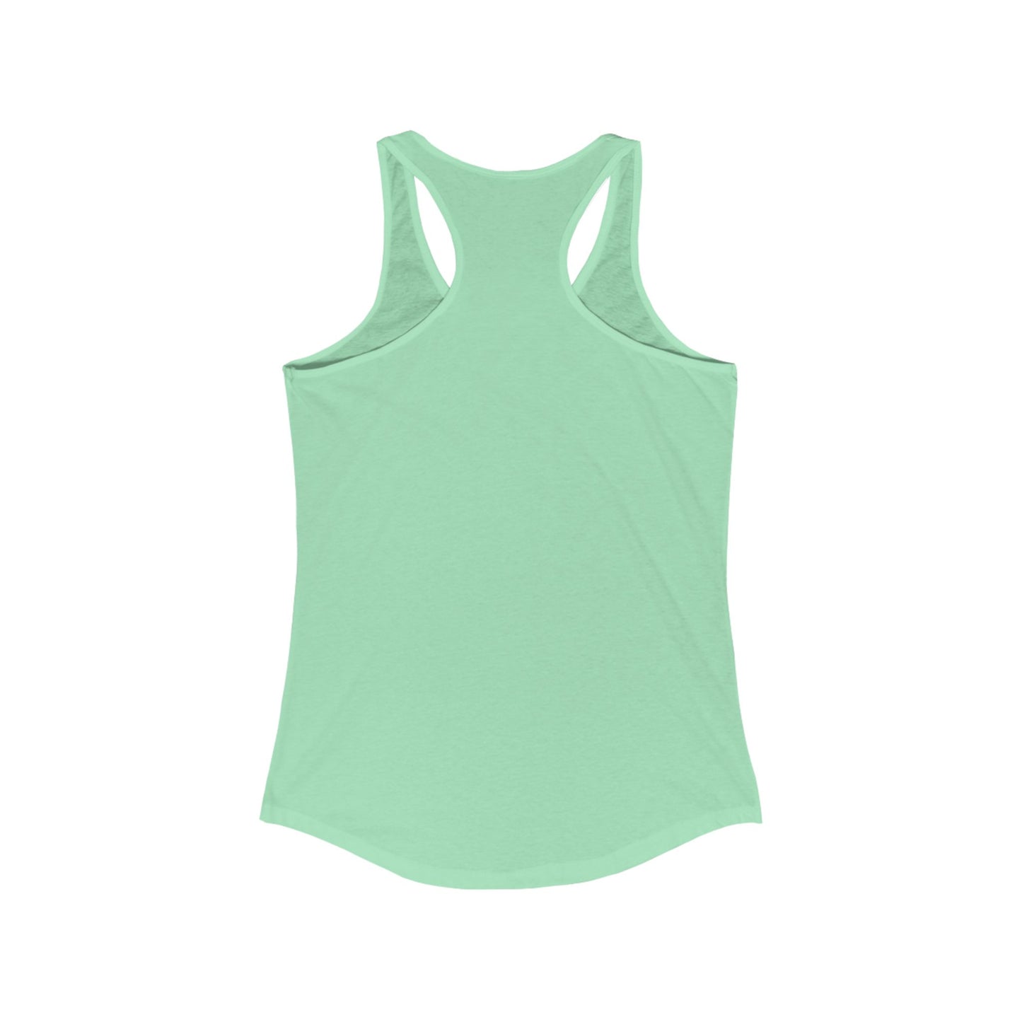 Wylieville After Dark: Raideress Hawk Fear the Fight (BLK), Women's Racerback Tank