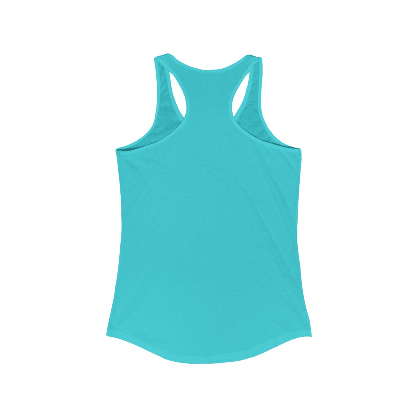 Wylieville After Dark: Raideress Hawk Fear the Fight (BLK), Women's Racerback Tank