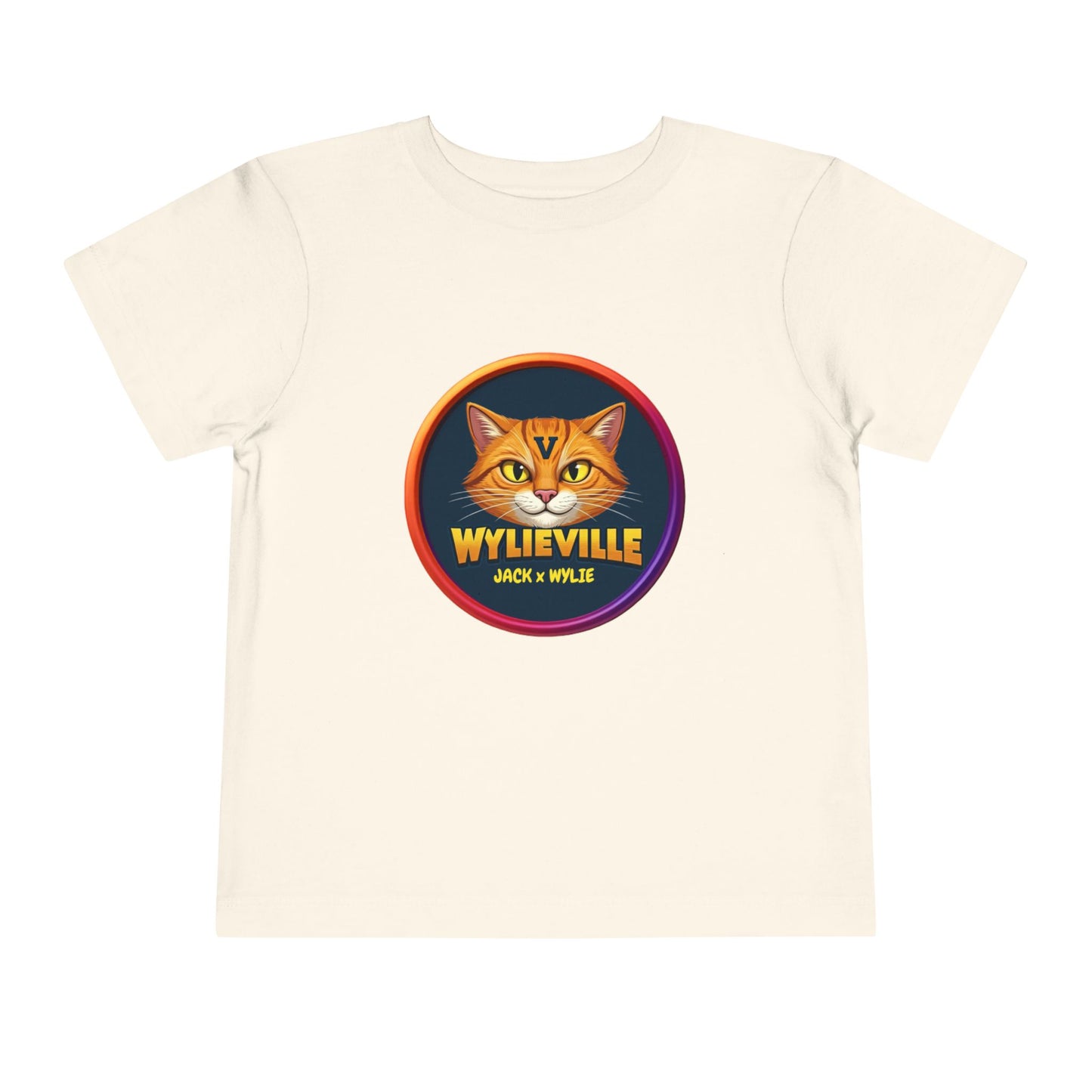 Wylieville: Jack’s Toddler Sleeve Tee