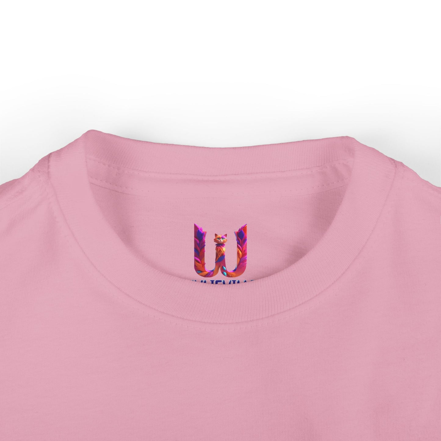 Wylieville: Raideress Hawk Fear the Fight Infant Fine Jersey Tee