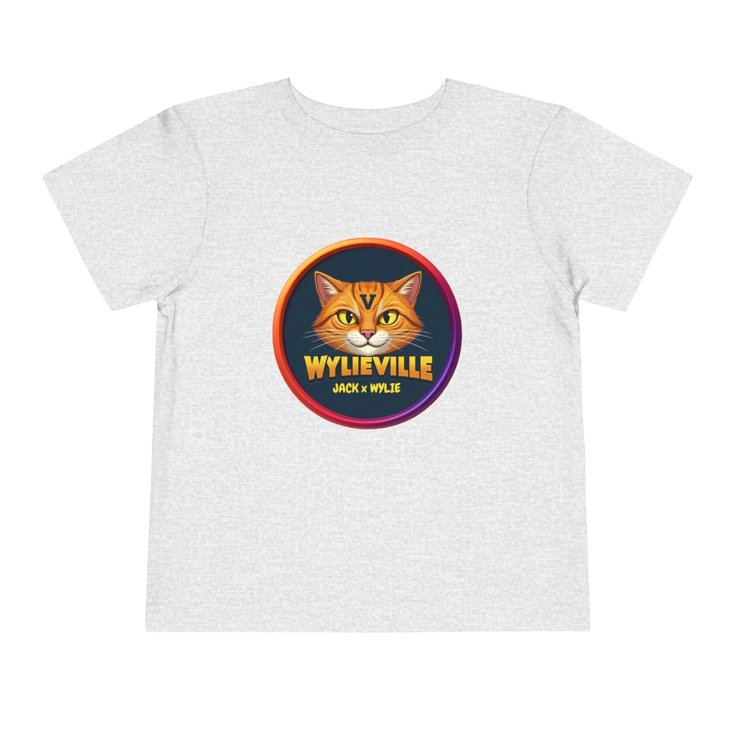 Wylieville: Jack’s Toddler Sleeve Tee