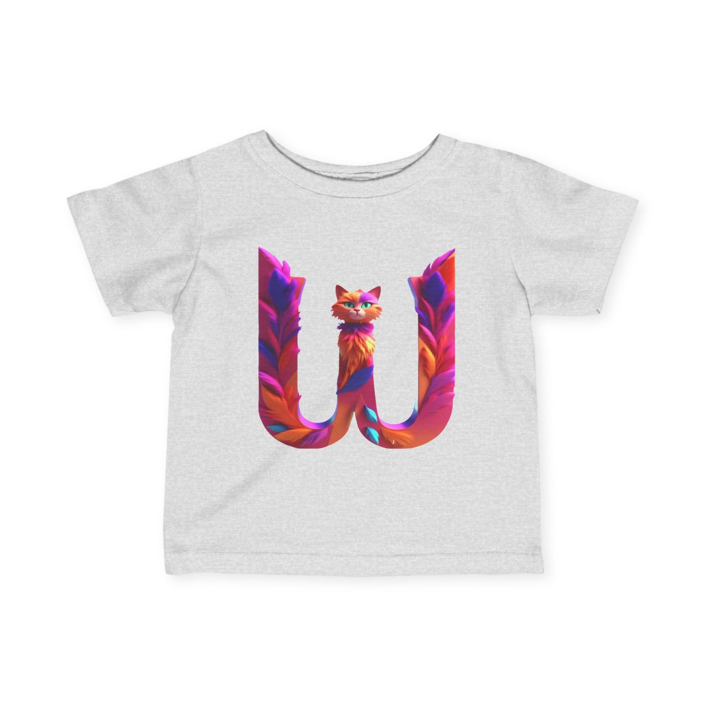 Wylieville Logo’d Infant Fine Jersey Tee