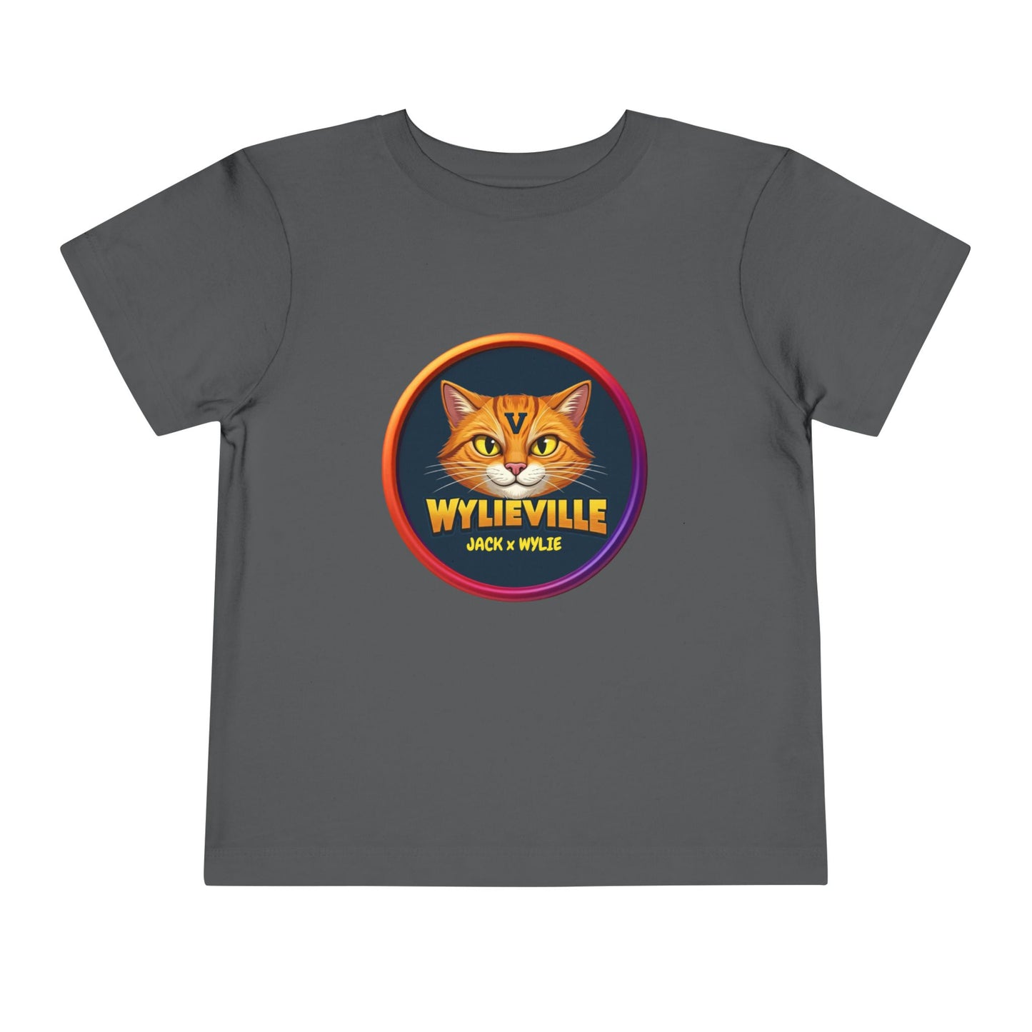 Wylieville: Jack’s Toddler Sleeve Tee