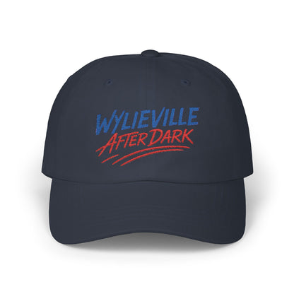 Wylieville After Dark Classic Dad Cap