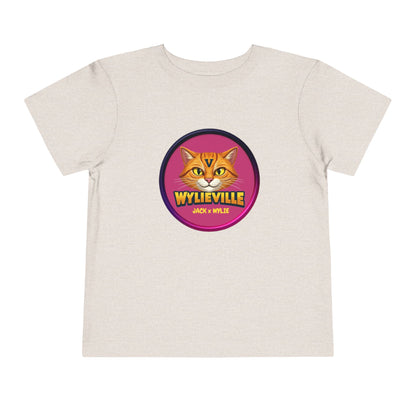 Wylieville: Jack’s Toddler Sleeve Tee