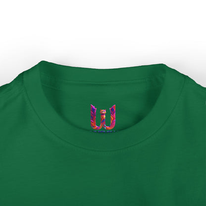 Wylieville: Raideress Hawk Fear the Fight Infant Fine Jersey Tee