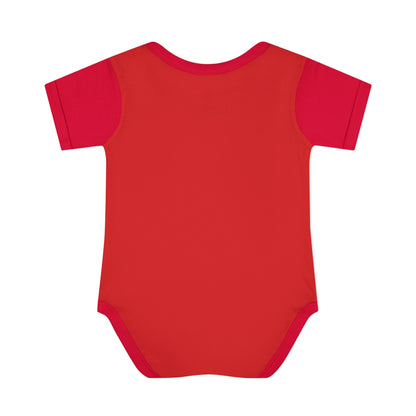 Wylieville: Raideress Hawk Cute Infant Bodysuit, Perfect for Little Fans