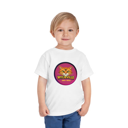 Wylieville: Jack’s Toddler Sleeve Tee