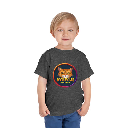 Wylieville: Jack’s Toddler Sleeve Tee