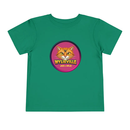 Wylieville: Jack’s Toddler Sleeve Tee