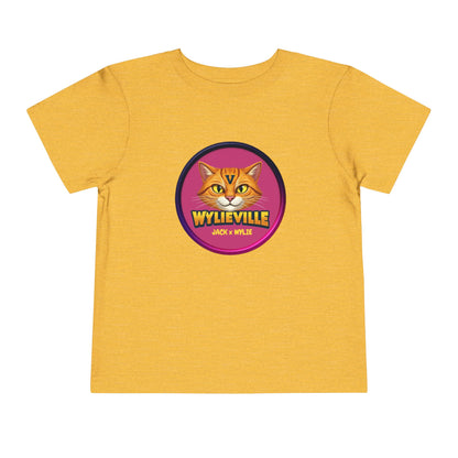 Wylieville: Jack’s Toddler Sleeve Tee