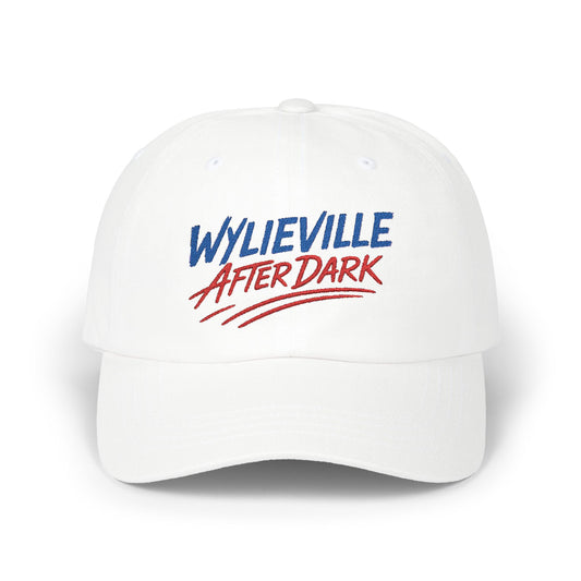 Wylieville After Dark Classic Dad Cap