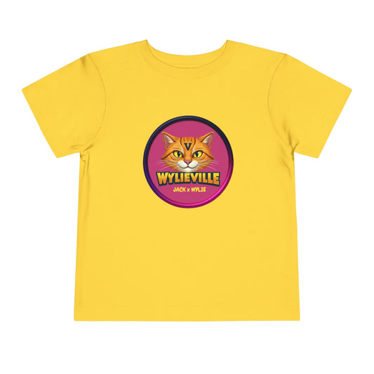 Wylieville: Jack’s Toddler Sleeve Tee
