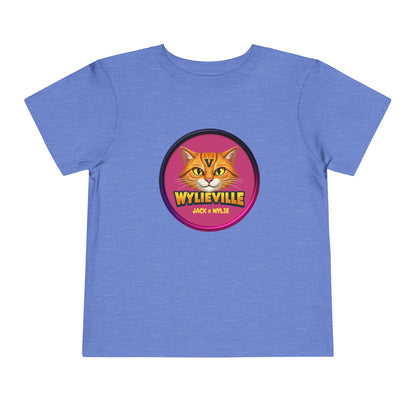 Wylieville: Jack’s Toddler Sleeve Tee
