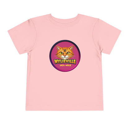 Wylieville: Jack’s Toddler Sleeve Tee