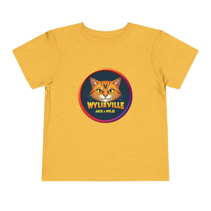 Wylieville: Jack’s Toddler Sleeve Tee