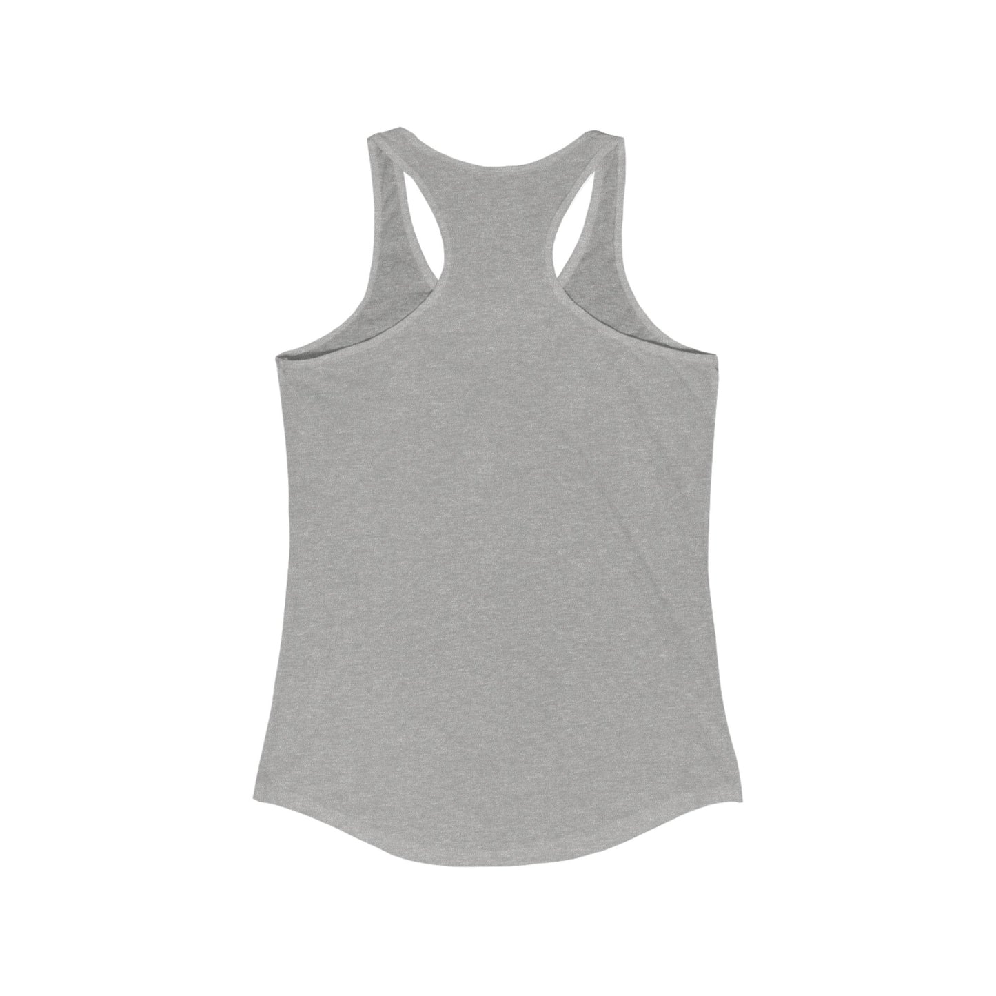 Wylieville After Dark: Raideress Hawk Fear the Fight (BLK), Women's Racerback Tank