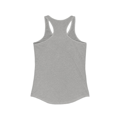 Wylieville After Dark: Raideress Hawk Fear the Fight (BLK), Women's Racerback Tank