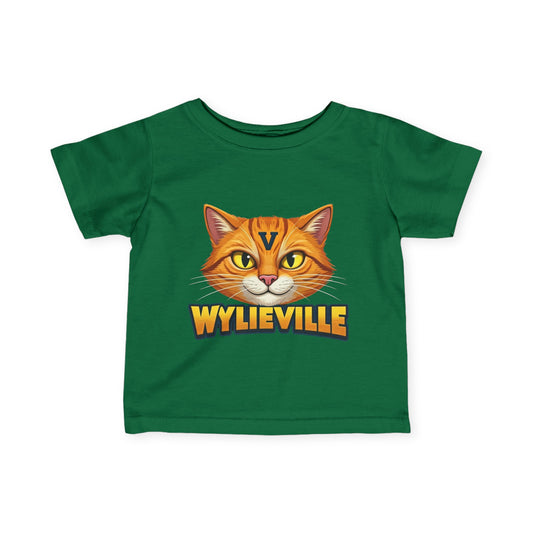 Wylieville:  Jack’s Infant Fine Jersey Tee