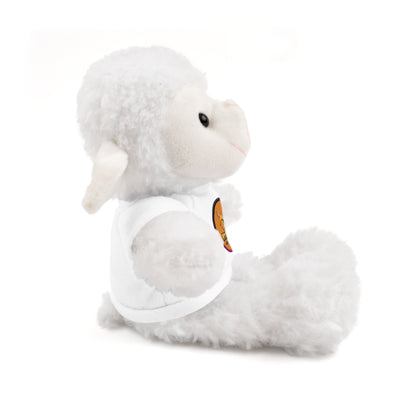 Wylieville Stuffed Animal with Tee - Cute Gift for Kids