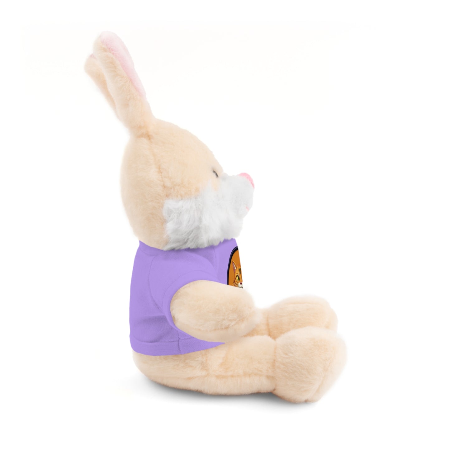 Wylieville Stuffed Animal with Tee - Cute Gift for Kids