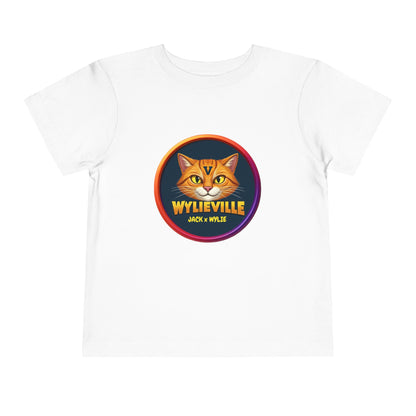 Wylieville: Jack’s Toddler Sleeve Tee