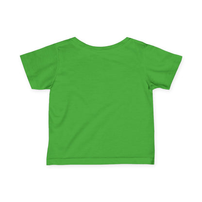 Wylieville:  Raideress Hawk Fear the Fight Infant Fine Jersey Tee