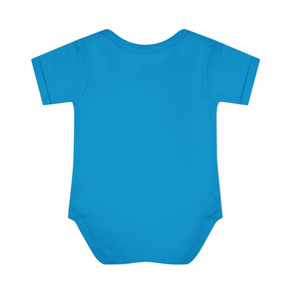 Wylieville: Raideress Hawk Cute Infant Bodysuit, Perfect for Little Fans