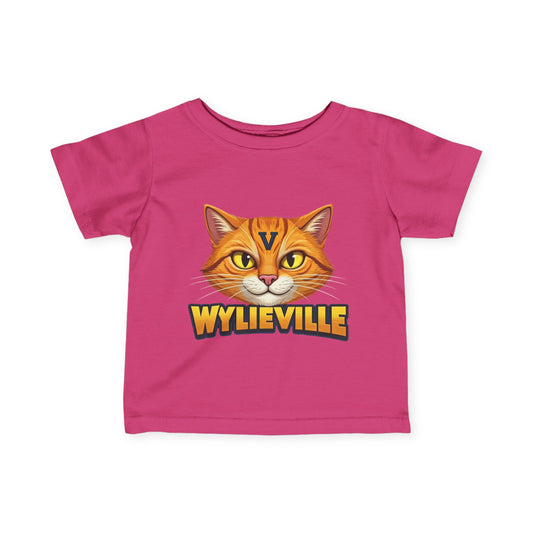 Wylieville:  Jack’s Infant Fine Jersey Tee
