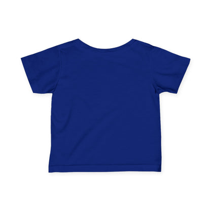 Wylieville: Raideress Hawk Fear the Fight Infant Fine Jersey Tee