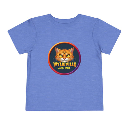 Wylieville: Jack’s Toddler Sleeve Tee