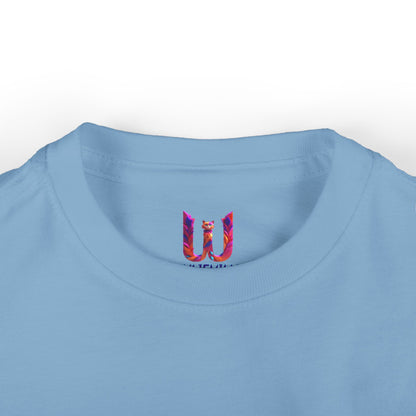 Wylieville:  Raideress Hawk Fear the Fight Infant Fine Jersey Tee