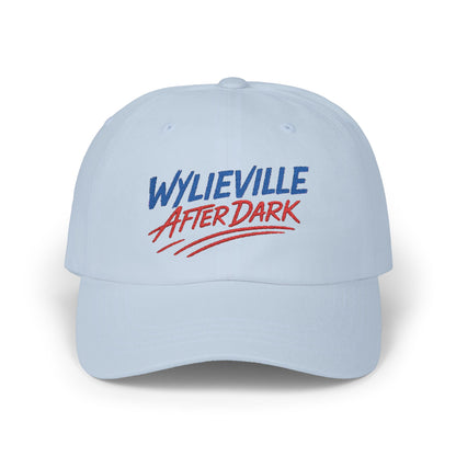 Wylieville After Dark Classic Dad Cap
