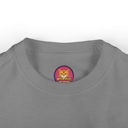 Wylieville Logo’d Infant Fine Jersey Tee