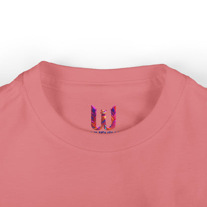 Wylieville:  Raideress Hawk Fear the Fight Infant Fine Jersey Tee