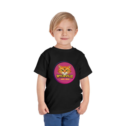 Wylieville: Jack’s Toddler Sleeve Tee