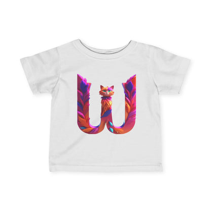 Wylieville Logo’d Infant Fine Jersey Tee